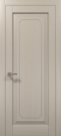 Ușă de interior ML 801 – Eleganță clasică cu un twist modern / Millenium - Carlo Porte