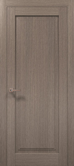 Ușă de interior ML-08 – Simplitate clasică, eleganță fără timp / Millenium - Carlo Porte