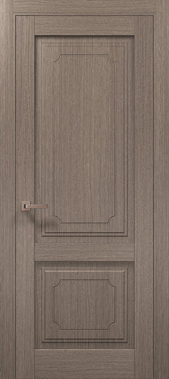 Ușă de Interior ML 1001 – Eleganță Clasică cu Personalitate Puternică / Millenium - Carlo Porte