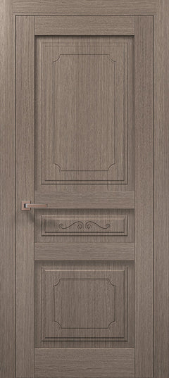 Ușă de Interior ML 1201 – Model clasic, 6 nuanțe disponibile / Millenium - Carlo Porte