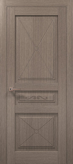 Ușă de Interior ML 1202 – Geometrie elegantă / Millenium - Carlo Porte