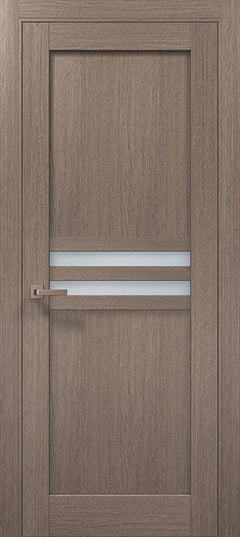 Ușă interior ML 31 – Contrast elegant, lumină echilibrată / Millenium - Carlo Porte