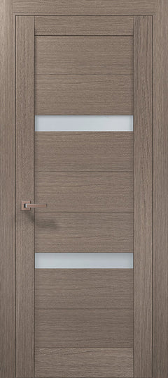 Ușă interior  ML-54 – Eleganță Modernă cu Accente de Lumina / Millenium - Carlo Porte