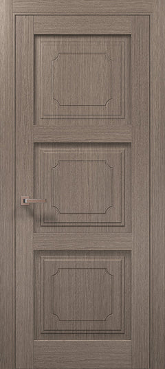 Ușa de interior ML 601 , Eleganță clasică  / Millenium - Carlo Porte