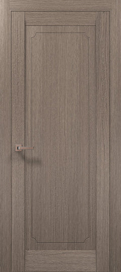 Ușă de interior ML 713 – Design clasic elegant cu chenar sculptat / Millenium - Carlo Porte