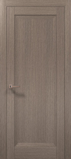 Ușă de interior ML 714 – Design clasic cu ramă sculptată în trepte / Millenium - Carlo Porte