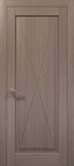 Ușa Millenium ML 802 – Geometrie elegantă, accent modern / Millenium - Carlo Porte