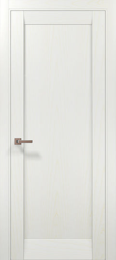 Ușă interior Millenium ML 00F – Eleganță pură, design compact / Millenium - Carlo Porte