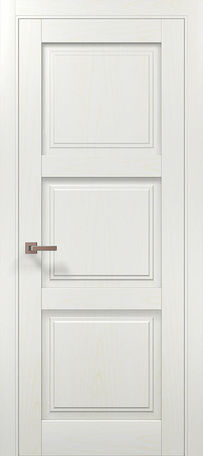 Ușă interior Millenium ML-06 – Clasic reinterpretat, 3 panouri elegante / Millenium - Carlo Porte