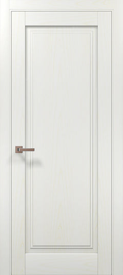Ușă de interior ML-08 – Simplitate clasică, eleganță fără timp / Millenium - Carlo Porte
