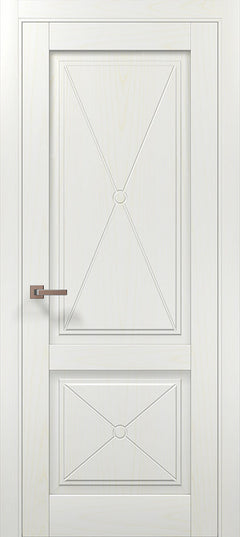 Ușă Interior  ML-1002 – Geometrie Clasică, Eleganță Contemporană / Millenium - Carlo Porte