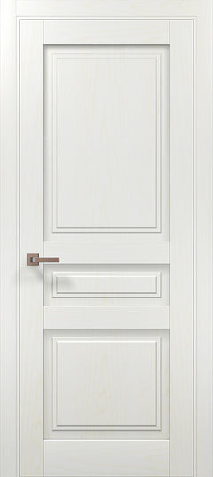 Ușă de interior Millenium ML 12 – Eleganță cu detaliu arhitectural unic / Millenium - Carlo Porte