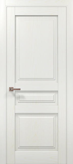 Ușă de interior Millenium ML 12 – Eleganță cu detaliu arhitectural unic / Millenium - Carlo Porte