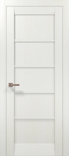 Ușă de interior ML 15F – Design modern opac, linii orizontale / Millenium - Carlo Porte