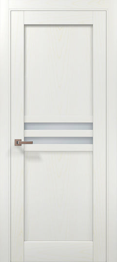 Ușă interior ML 31 – Contrast elegant, lumină echilibrată / Millenium - Carlo Porte
