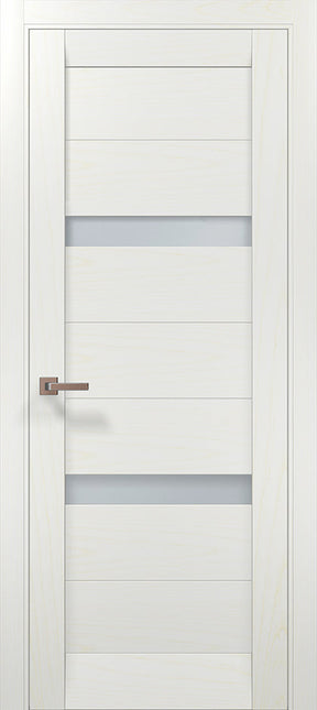 Ușă interior  ML-54 – Eleganță Modernă cu Accente de Lumina / Millenium - Carlo Porte