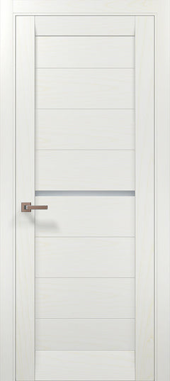 Ușă de interior ML-56 – Design Contemporan cu Geam Orizontal / Millenium - Carlo Porte