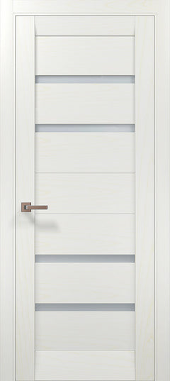 Ușă interior  ML-58 – Stil geometric, lumină echilibrată / Millenium - Carlo Porte