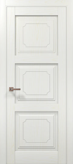 Ușa de interior ML 601 , Eleganță clasică  / Millenium - Carlo Porte