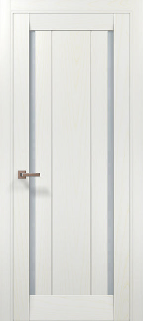 Ușă de interior ML-623  Modernă, Luminoasă, Elegantă / Millenium - Carlo Porte