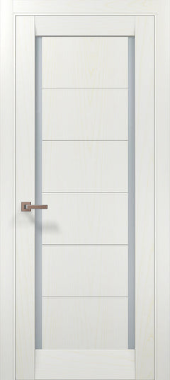 Ușă de interior Millenium ML625 – Design Modern cu Linii Orizontale / Millenium - Carlo Porte