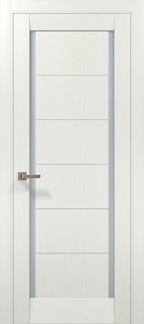 Ușă de interior Millenium ML625 – Design Modern cu Linii Orizontale / Millenium - Carlo Porte