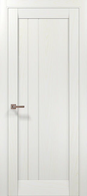 Ușă interior Millenium ML 701 – Eleganță minimalistă, durabilitate maximă / Millenium - Carlo Porte