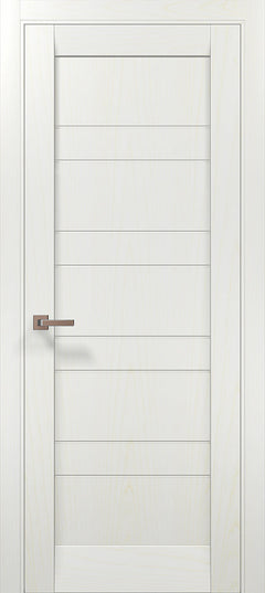 Ușă interior ML 708 – Design modern cu riflaje multiple si 6 culori premium / Millenium - Carlo Porte