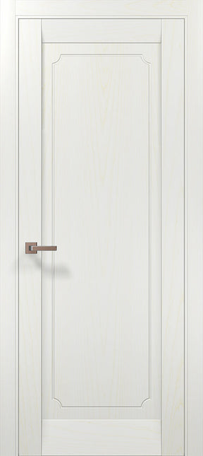 Ușă de interior ML 713 – Design clasic elegant cu chenar sculptat / Millenium - Carlo Porte