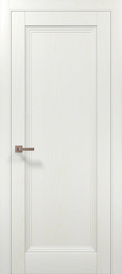 Ușă de interior ML 714 – Design clasic cu ramă sculptată în trepte / Millenium - Carlo Porte