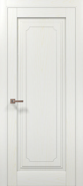 Ușă de interior ML 801 – Eleganță clasică cu un twist modern / Millenium - Carlo Porte