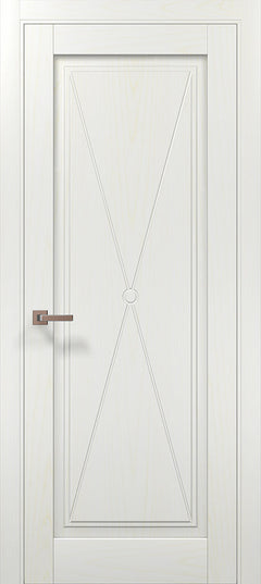 Ușa Millenium ML 802 – Geometrie elegantă, accent modern / Millenium - Carlo Porte