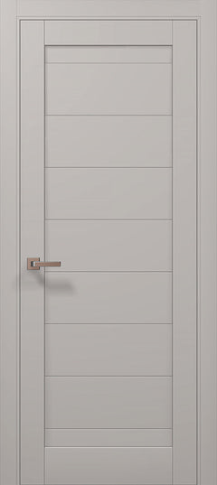 Ușă de interior  ML 04 – Minimalism cu atitudine / Millenium - Carlo Porte