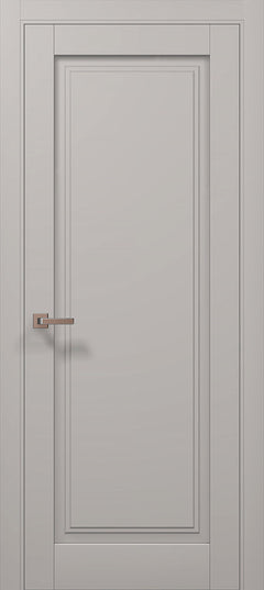 Ușă de interior ML-08 – Simplitate clasică, eleganță fără timp / Millenium - Carlo Porte