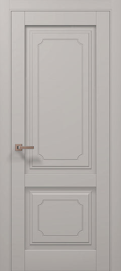 Ușă de Interior ML 1001 – Eleganță Clasică cu Personalitate Puternică / Millenium - Carlo Porte
