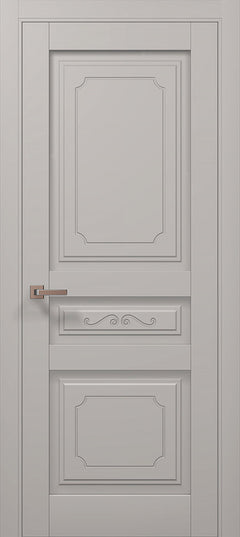 Ușă de Interior ML 1201 – Model clasic, 6 nuanțe disponibile / Millenium - Carlo Porte