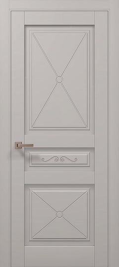 Ușă de Interior ML 1202 – Geometrie elegantă / Millenium - Carlo Porte