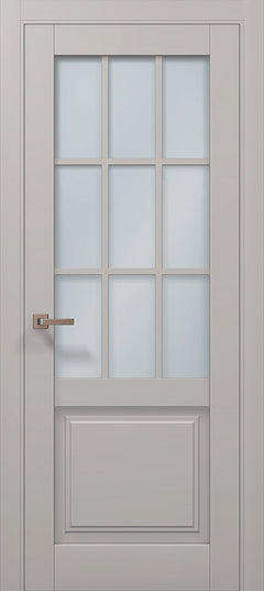 Ușă interior ML-36 – Eleganță clasică, reinterpretată modern / Millenium - Carlo Porte