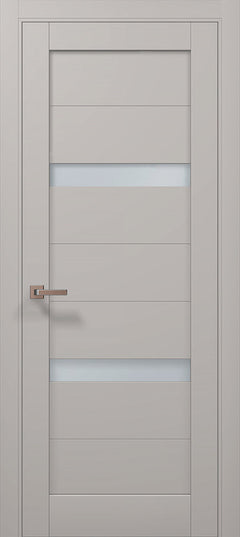 Ușă interior  ML-54 – Eleganță Modernă cu Accente de Lumina / Millenium - Carlo Porte