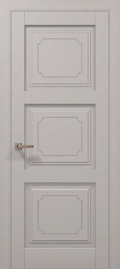 Ușa de interior ML 601 , Eleganță clasică  / Millenium - Carlo Porte
