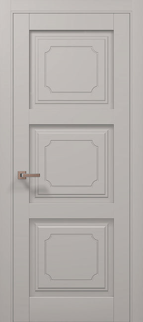 Ușa de interior ML 601 , Eleganță clasică  / Millenium - Carlo Porte
