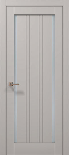 Ușă interior ML 624 – Design vertical cu personalitate / Millenium - Carlo Porte