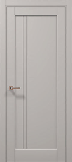Ușă de interior ML 702 – Simplitate cu accent rafinat / Millenium - Carlo Porte