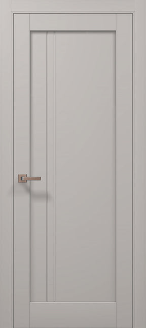 Ușă de interior ML 702 – Simplitate cu accent rafinat / Millenium - Carlo Porte