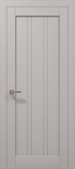 Ușă interior Millenium ML 703 – Eleganță clasică cu accente moderne / Millenium - Carlo Porte