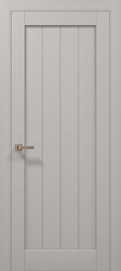 Ușă de interior Millenium ML 704 – Eleganță rustică, design modern / Millenium - Carlo Porte