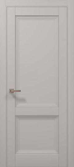 Ușă de interior Millenium ML-716 – Eleganță Clasică în 2 Panouri / Millenium - Carlo Porte