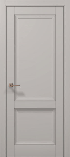 Ușă de interior Millenium ML-716 – Eleganță Clasică în 2 Panouri / Millenium - Carlo Porte