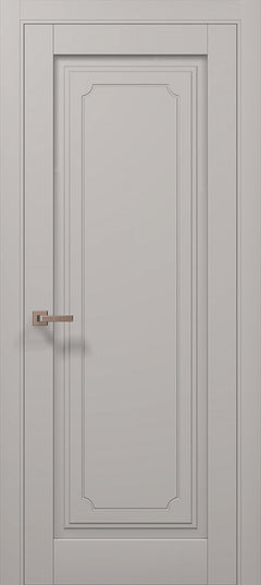 Ușă de interior ML 801 – Eleganță clasică cu un twist modern / Millenium - Carlo Porte