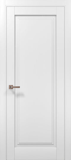 Ușă de interior ML-08 – Simplitate clasică, eleganță fără timp / Millenium - Carlo Porte